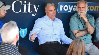 With 'a gap right now between where we are and where we expected to be,' Kansas City Royals fire Dayton Moore - espn.com -  Kansas City - county Moore