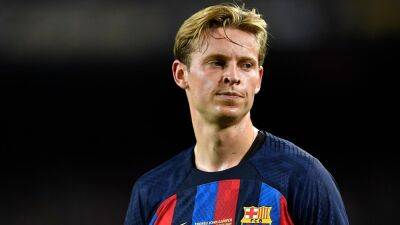 'I always wanted to stay at Barcelona'– Frenkie De Jong opens up on links to Man Utd, Chelsea and Liverpool