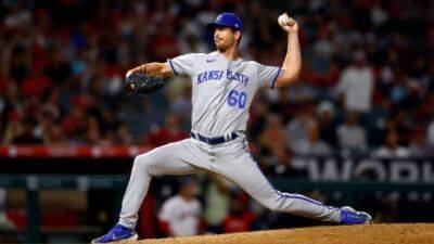 Philadelphia Phillies - Jays recall Griffin, option Merryweather - tsn.ca -  Kansas City