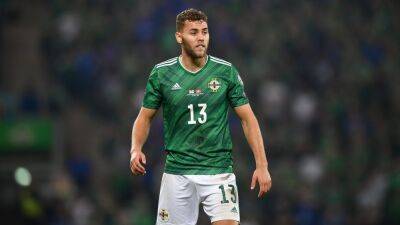 Dion Charles keen to solve Northern Ireland goalscoring woes