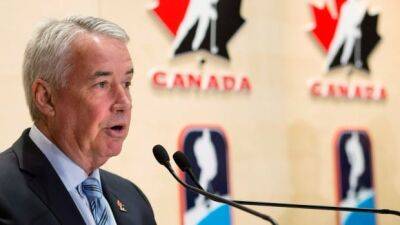 Former Hockey Canada CEO Nicholson among those summoned to testify before committee