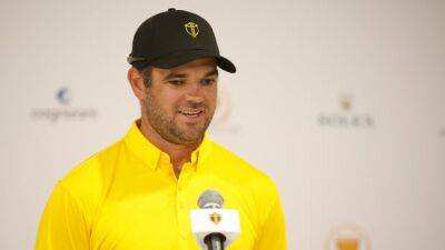 Canada's Conners, Pendrith hope to spark international team in Presidents Cup debuts