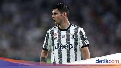 Paulo Dybala - Luuk De-Jong - Atletico Madrid - Alvaro Morata - Kenapa Morata Gagal Gabung Barcelona? - sport.detik.com - Madrid -  Memphis