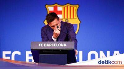 Lionel Messi - Paris Saint-Germain - Barcelona Geram Tuntutan Kontrak Messi Dibocorkan Media Spanyol - sport.detik.com - Argentina