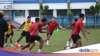 Mochamad Iriawan - Iwan Bule - Lawan Indonesia - Indonesia Vs Curacao: Iwan Bule Sampaikan Pesan ke Skuad Garuda - sport.detik.com - Indonesia