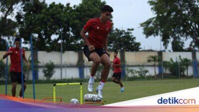 Indonesia Vs Curacao: Ferarri Banyak Dibantu Senior - sport.detik.com - Indonesia -  Jakarta