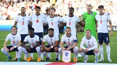 Bukayo Saka - Gareth Southgate - Ollie Watkins - World Cup 2022 Group B: England need to find form to follow Lionesses success - thenationalnews.com - Qatar - San Marino - Germany - Italy - Hungary