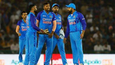 "Performance Of Indian Team Dipping": Former Star Pacer Issues Warning Ahead of T20 World Cup