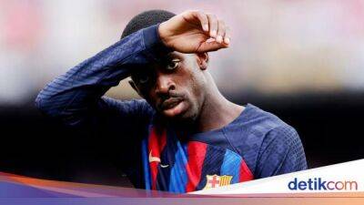 Ousmane Dembele - Liga Spanyol - Dembele setelah 5 Tahun yang Sia-sia Itu... - sport.detik.com