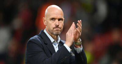 Manchester United could upgrade Erik ten Hag's midfield for free next summer