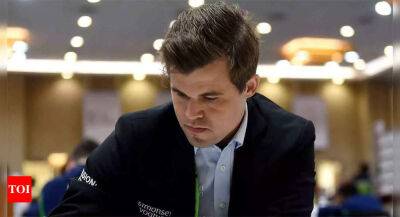 Battle for fair play has few takers in chess - timesofindia.indiatimes.com - Russia - Ukraine - Denmark
