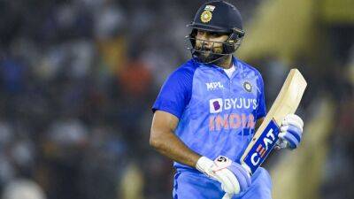"Bring Rohit Sharma One Down": Ex-Pakistan Spinner's Out Of The Box Suggestion For Team India