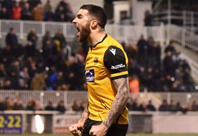 Maidstone United winger Joan Luque facing potential delay in comeback from knee operation