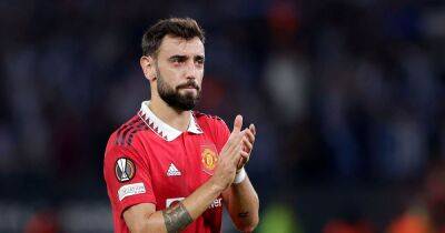 Manchester United's Bruno Fernandes must prove popular Cristiano Ronaldo theory is wrong