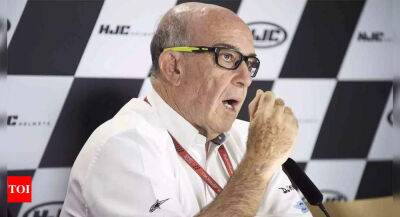 India a 'natural fit' for hosting MotoGP: Ezpeleta