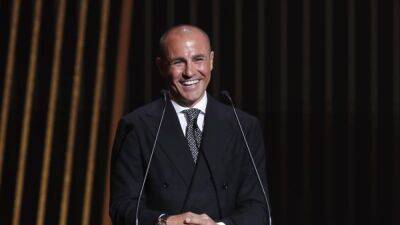 Fabio Cannavaro - Inter Milan - Cannavaro named head coach of Italian second-tier club Benevento - channelnewsasia.com - Italy - China - Uae - Saudi Arabia -  Guangzhou