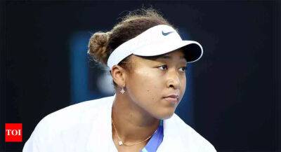 Naomi Osaka pulls out of Pan Pacific Open with stomach pain