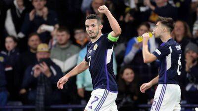 Steve Clarke never lost faith Scotland goal would come in Nations League win over Ukraine