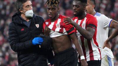 Inaki Williams and the road back to Ghana as younger brother Nico bangs on Spain door
