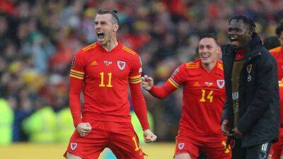 World Cup 2022 Group B: Wales bank on experience of Gareth Bale and Aaron Ramsey