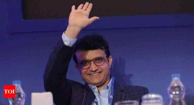 Sourav Ganguly - Expecting to start Women's IPL early next year: Sourav Ganguly to state units - timesofindia.indiatimes.com - Australia - South Africa - New Zealand - India - Sri Lanka