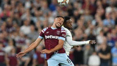 UK fines Betway for marketing on kids' section of West Ham United's website