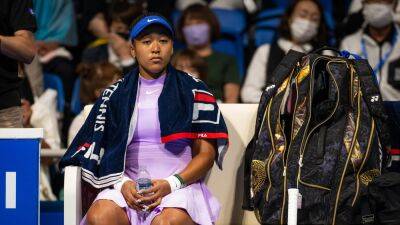 'My body won’t let me' – Naomi Osaka pulls out of Pan Pacific Open with 'abdominal pain'