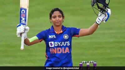 INDW vs ENGW: Harmanpreet Kaur Powers India To First Series Win In England In 23 Years