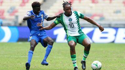 Aribo withdraws from Nigeria’s friendlies to rest after mammoth previous season