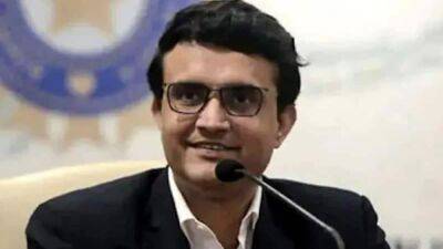 Expecting To Start Women's IPL In 2023: BCCI President Sourav Ganguly To State Associations