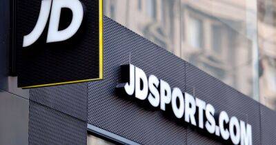 Bury-based JD Sports announces pre-tax profits slump as inflation hits - manchestereveningnews.co.uk