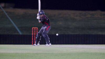 Kavisha Kumari dedicates starring role in UAE’s ‘greatest win’ to her recuperating mother - thenationalnews.com - Abu Dhabi - Zimbabwe - Uae