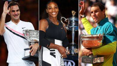 Williams, Federer, Nadal: Who are the 8 oldest tennis Grand Slam winners?