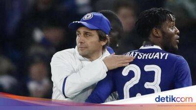 Antonio Conte - Diego Costa - Cerita Batshuayi Merasa Dibodohi Conte di Chelsea - sport.detik.com
