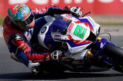 Glenn Irwin - Oulton BSB: Irwin ‘needs another step’ for podium challenge - bikesportnews.com - Britain