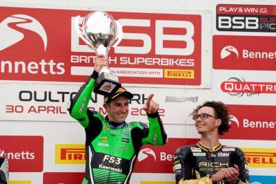 Oulton BSB: Jackson looking for return to early-season form