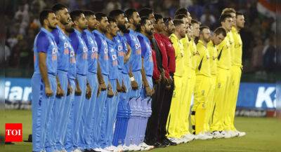 2nd T20I: Rain threat looms large over India vs Australia clash in Nagpur - timesofindia.indiatimes.com - Australia - India - county Orange