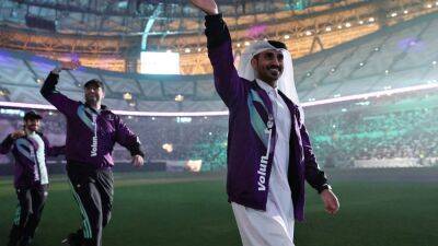 Qatar shuts its borders to non-World Cup ticket holders from November 1 - thenationalnews.com - Qatar - Germany - Denmark - Serbia - Portugal - Brazil - Usa - Argentina - Australia - Mexico -  Doha - Cameroon - Uae - Saudi Arabia - Uruguay - Costa Rica