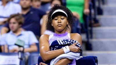 Naomi Osaka pulls out of Pan Pacific Open with abdominal pain