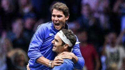 When is Roger Federer playing in the Laver Cup? Will he play with Rafael Nadal? Order of play, how to watch