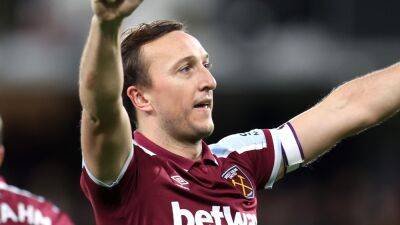 Mark Noble - Mark Noble to become West Ham sporting director in January after retirement, calls it 'great honour' - eurosport.com
