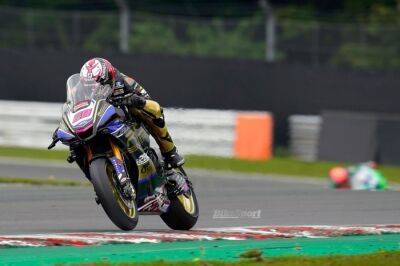 Oulton BSB: ‘Crunch time’ for points leader Ray