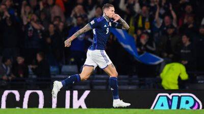 Scotland Beat Ukraine To Boost UEFA Nations League Push