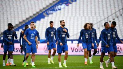 Kylian Mbappe - Olivier Giroud - France vs Austria, UEFA Nations League: When And Where To Watch Live Telecast, Live Streaming - sports.ndtv.com - Qatar - France - Denmark - Austria