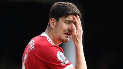 'I am sad for Harry Maguire' – Giorgio Chiellini says Manchester United 'require too much' from defender
