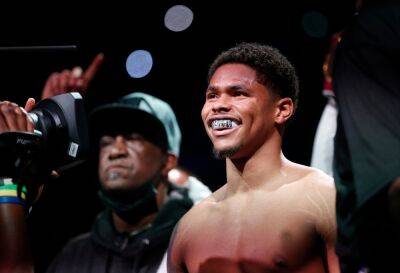Floyd Mayweather - Shakur Stevenson vs Robson Conceicao Betting Odds: What is available? - givemesport.com - Britain - Brazil - state New Jersey