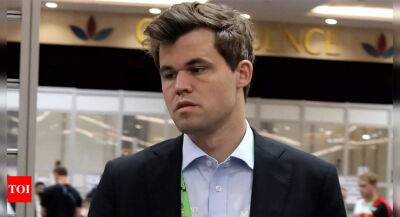 Chess world champion Magnus Carlsen refuses to clarify cheating claims