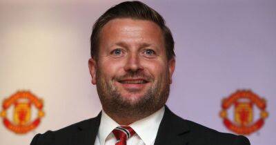 Richard Arnold - Ed Woodward - Richard Arnold conference call LIVE updates as Manchester United chief speaks to investors - manchestereveningnews.co.uk - Manchester