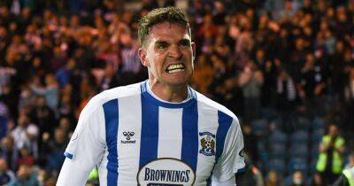 Kyle Lafferty investigated as Kilmarnock launch probe over alleged 'sectarian language' in viral clip