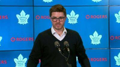 Stanley Cup - Kyle Dubas - Questions about Dubas’ future sure to linger over Leafs - tsn.ca